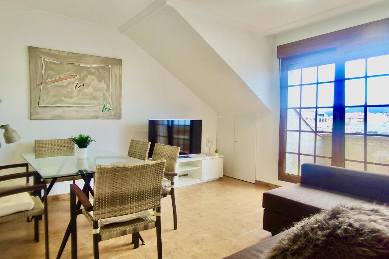 Apartamento Porto Do Xufre Isla de Arosa Eksteriør billede