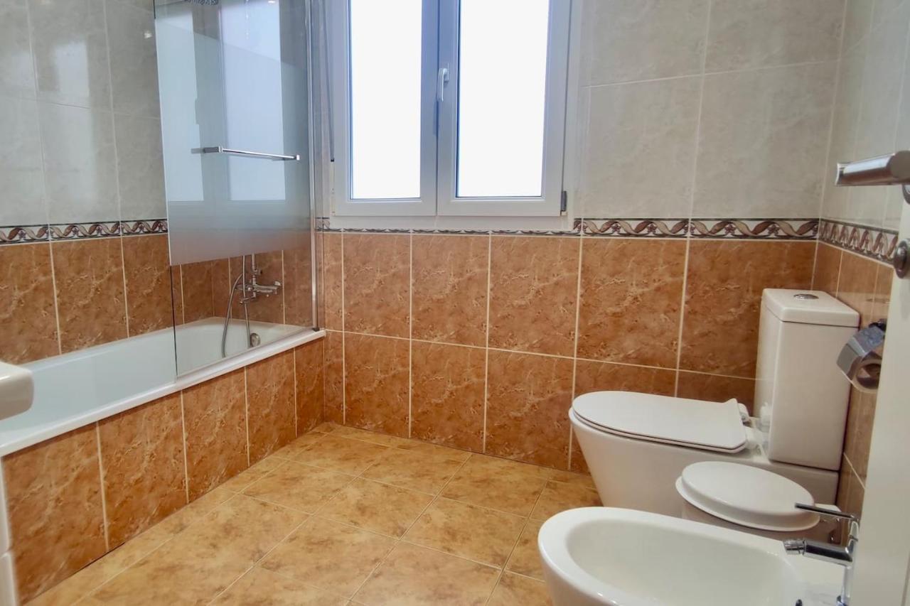 Apartamento Porto Do Xufre Isla de Arosa Eksteriør billede